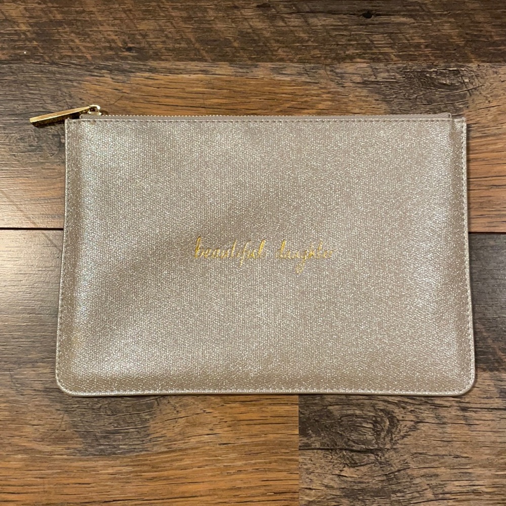 Katie Loxton “Beautiful daughter”